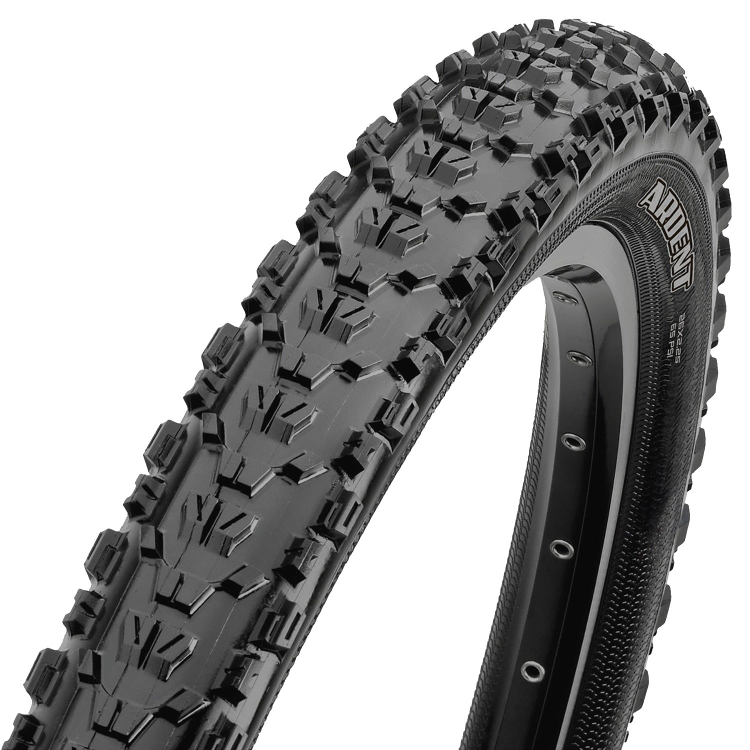 2-Pack 27.5” Maxxis Ardent Tire for Mountain Bikes & Electr…