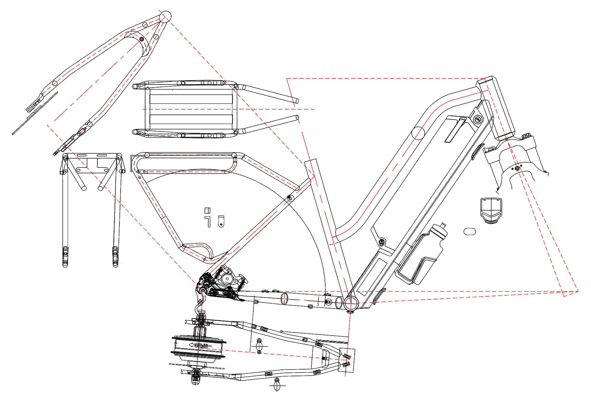 Shred Hits the Trails