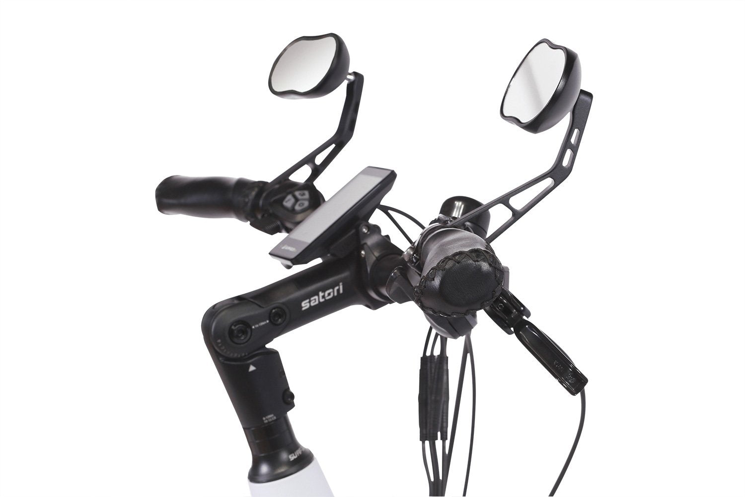 Ergotec Bicycle Rear View Mirror M88 — E-Bike Accessory | S…